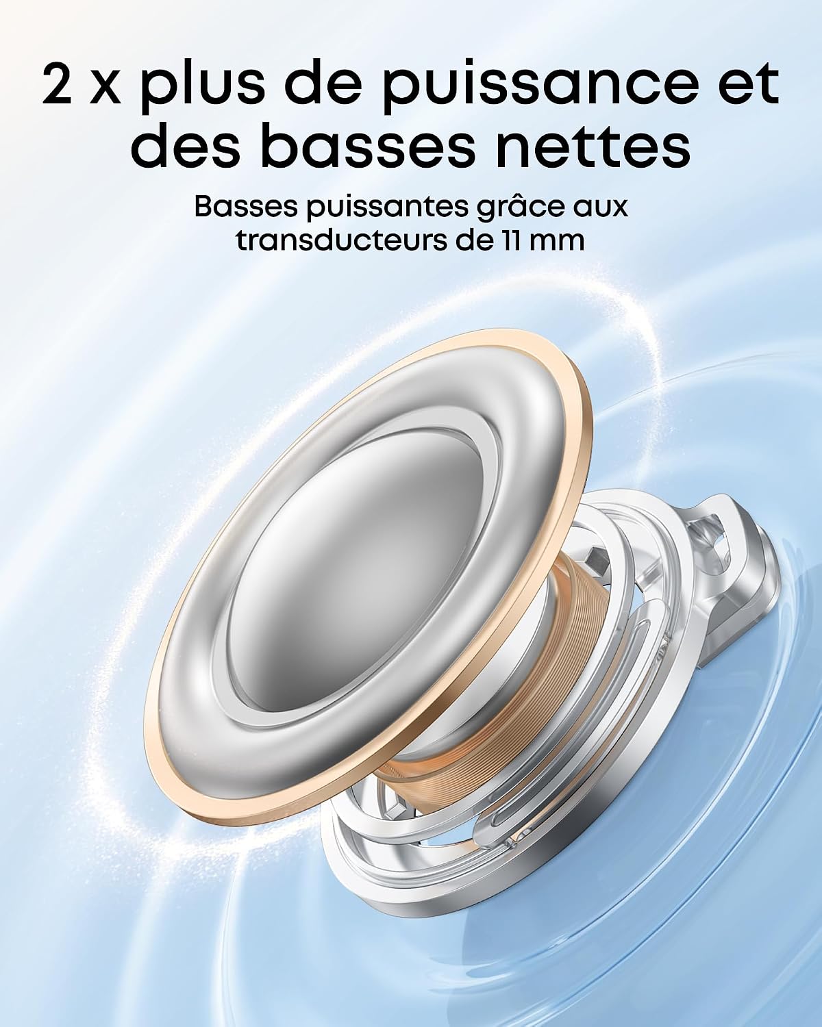Thumbnail 3 de Soundcore P31i Anker écouteurs ANC haute résolution