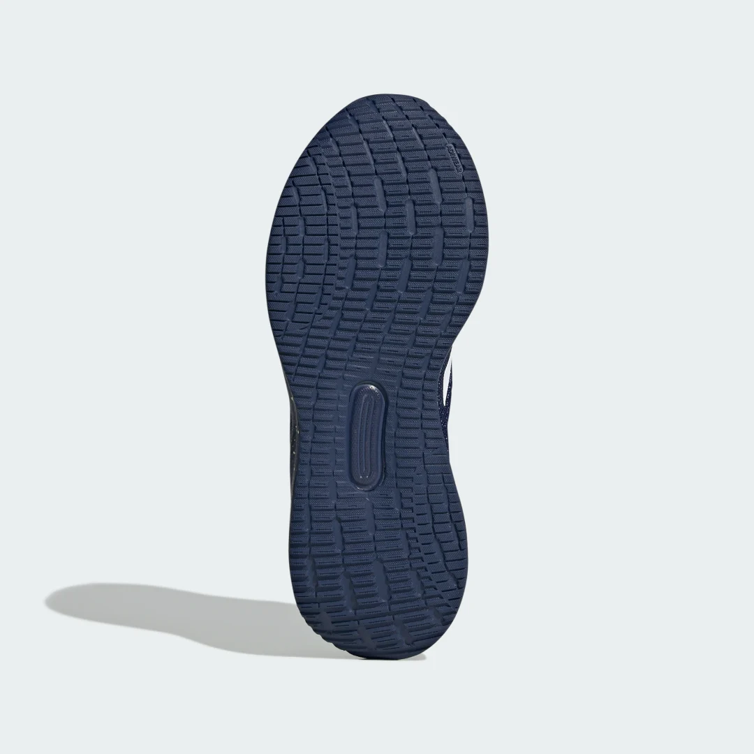 Thumbnail 2 de adidas Runfalcon 5 en azul: zapatilla de running para el día a día