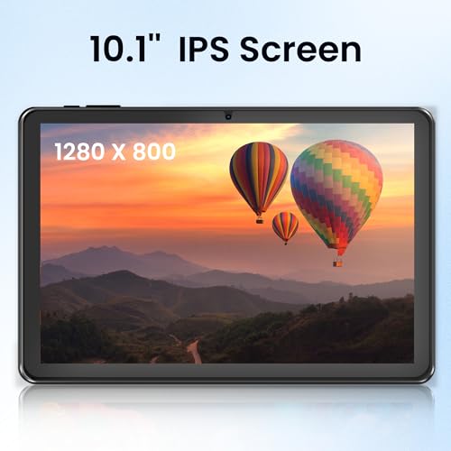 Detalle de Paaxoo Android Tablet 10,1" 18 GB de RAM