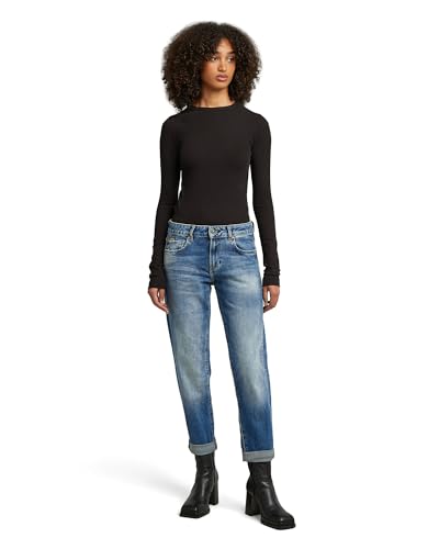 Thumbnail 6 de G-STAR Damen-Boyfriend-Jeans mit weitem Bein