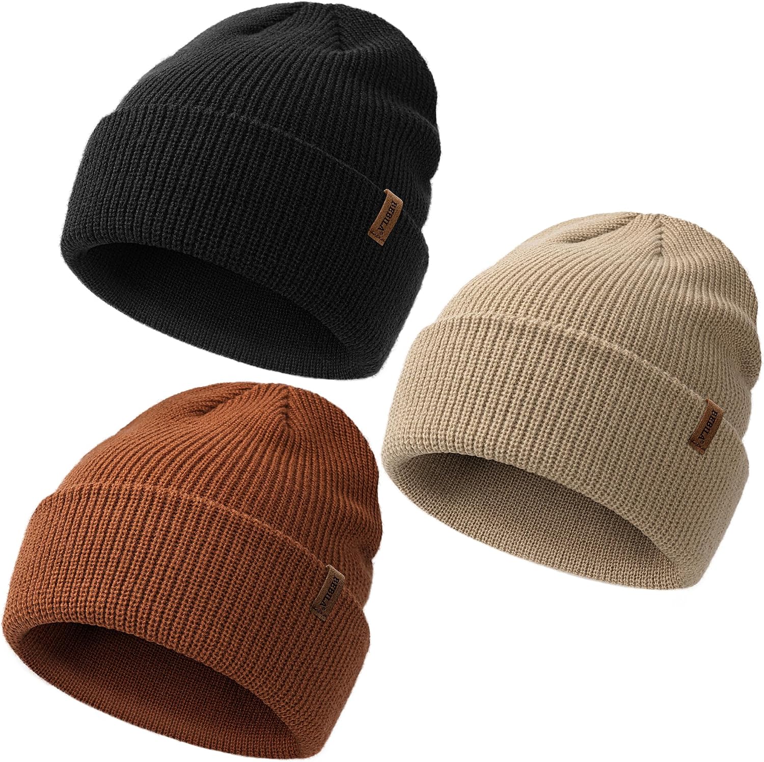 Thumbnail 6 de Bebila Baby Beanie Knit Toddler Winter Hat