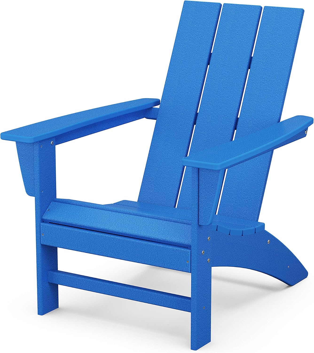 Detalle de POLYWOOD Adirondack Chair in HDPE
