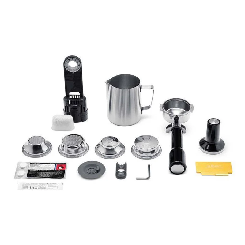 Thumbnail 3 de Sage The Dual Boiler Cafetera expreso 15 bares Acero inoxidable