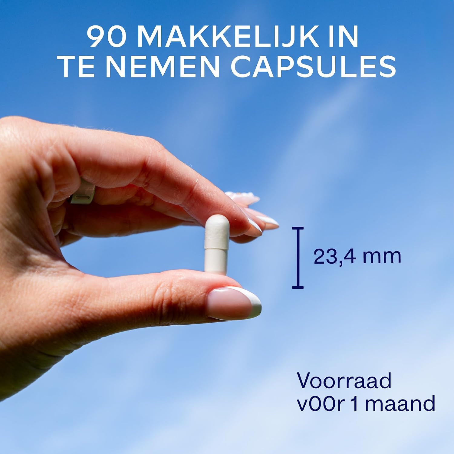 Thumbnail 6 de AAVALABS Magtein® magnesium L-threonaat, 2.000 mg per dagdosering, vegan