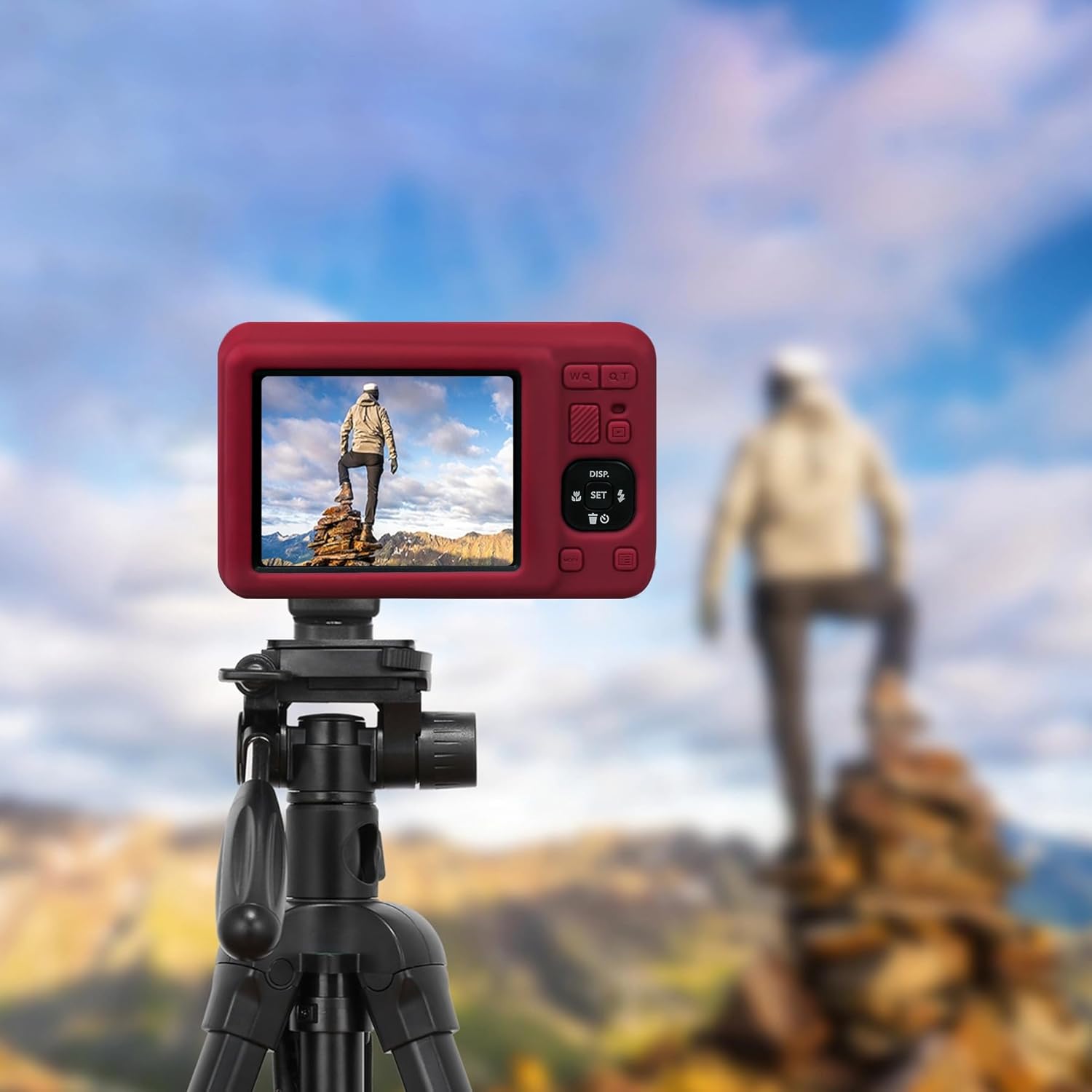 Thumbnail 6 de RAIALL KODAK PIXPRO FZ55 case cover