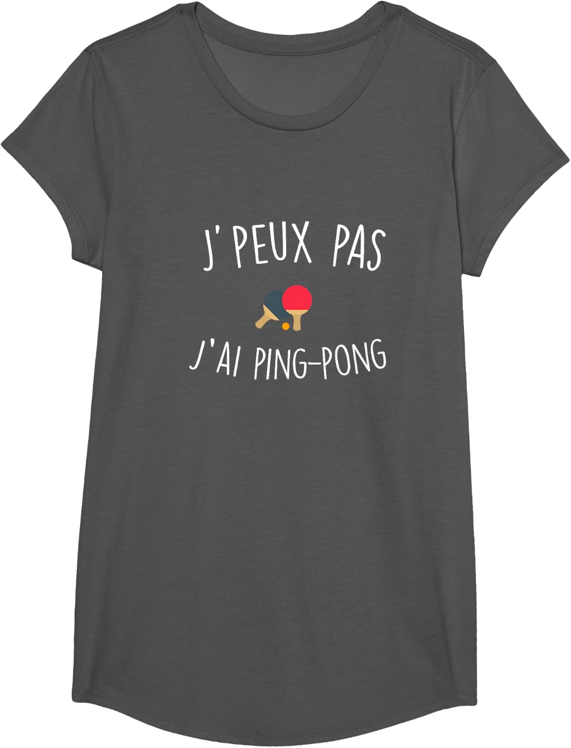 Thumbnail 6 de Tshirt ping-Pong et Tennis de Table – T‑shirt léger, coupe classique