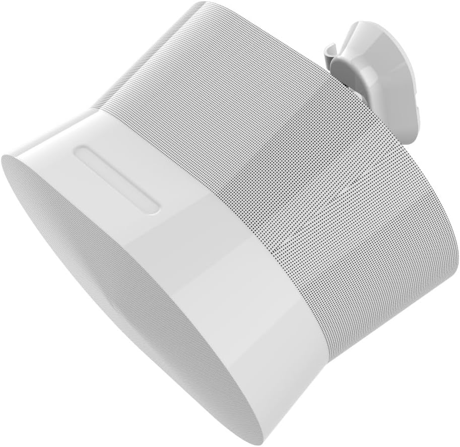 Flexson Premium Wall Mount for Sonos ERA 300 (White)
