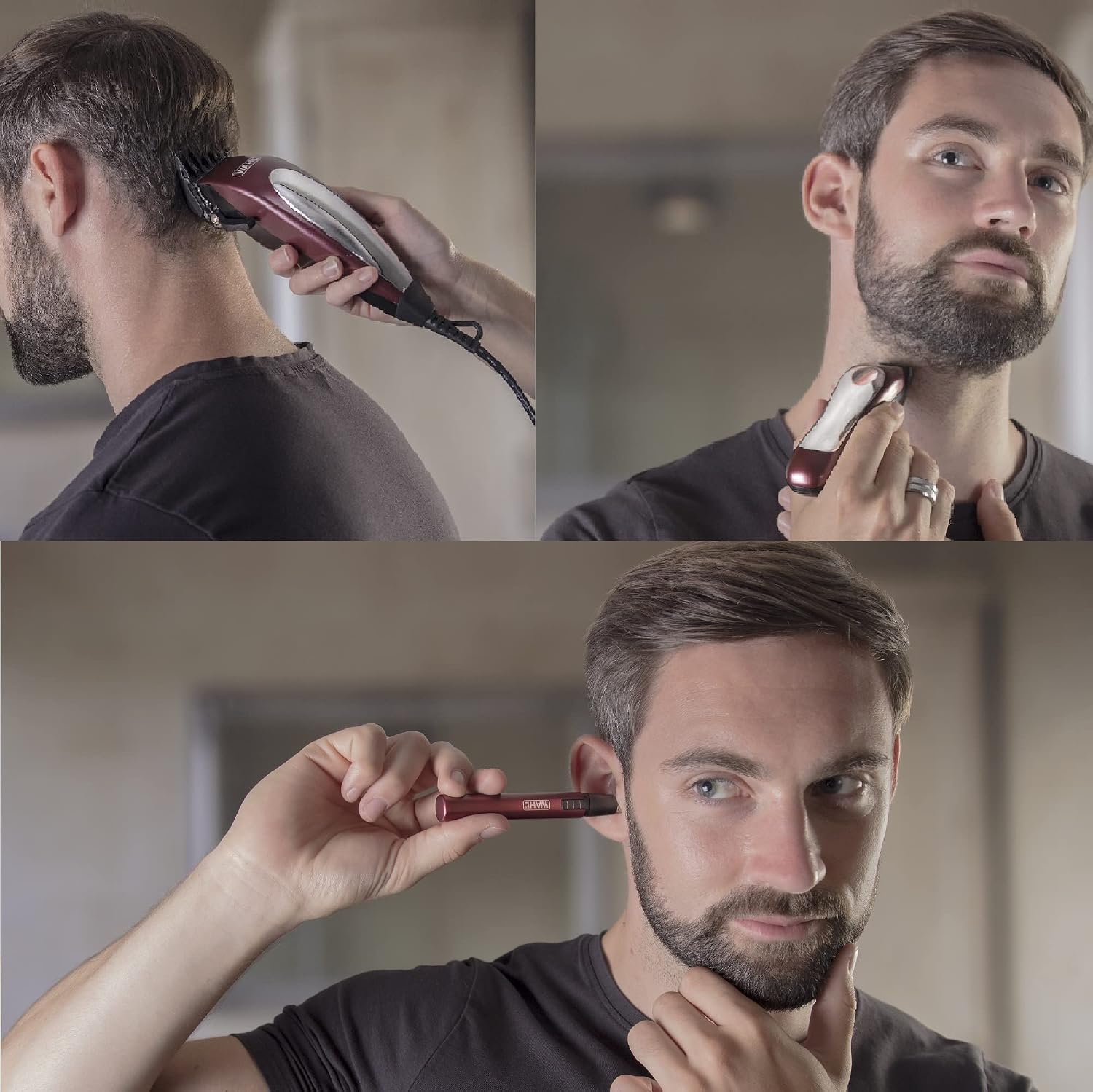 Thumbnail 4 de Wahl Complete Grooming Set hair trimmer ✂