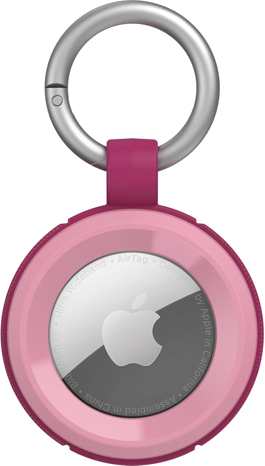 Thumbnail 1 de OtterBox Coque Robuste pour AirTags Pink Sunset