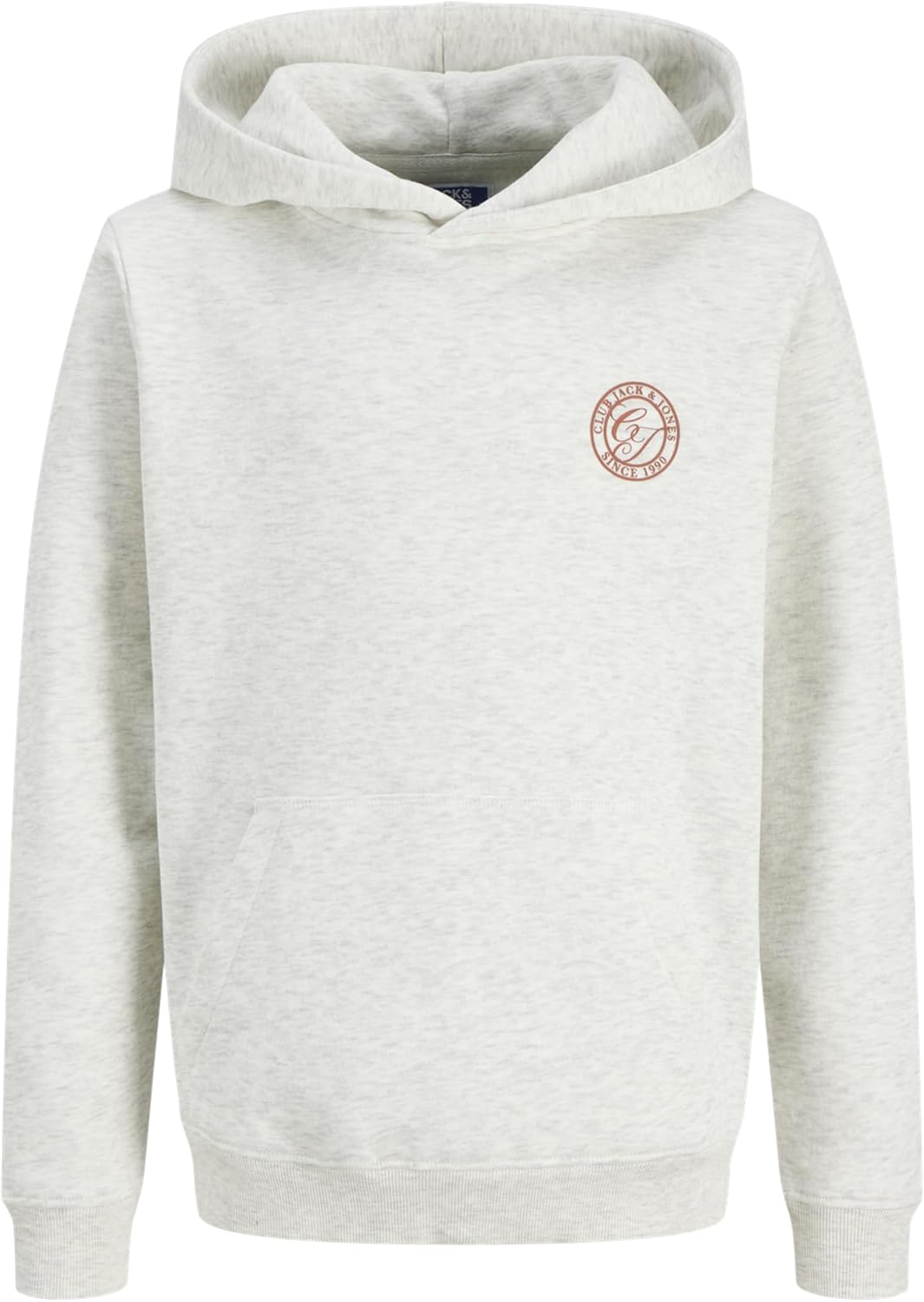 Thumbnail 3 de Jack & Jones Junior Sweat con cappuccio a maniche lunghe JJAlliance per adolescenti