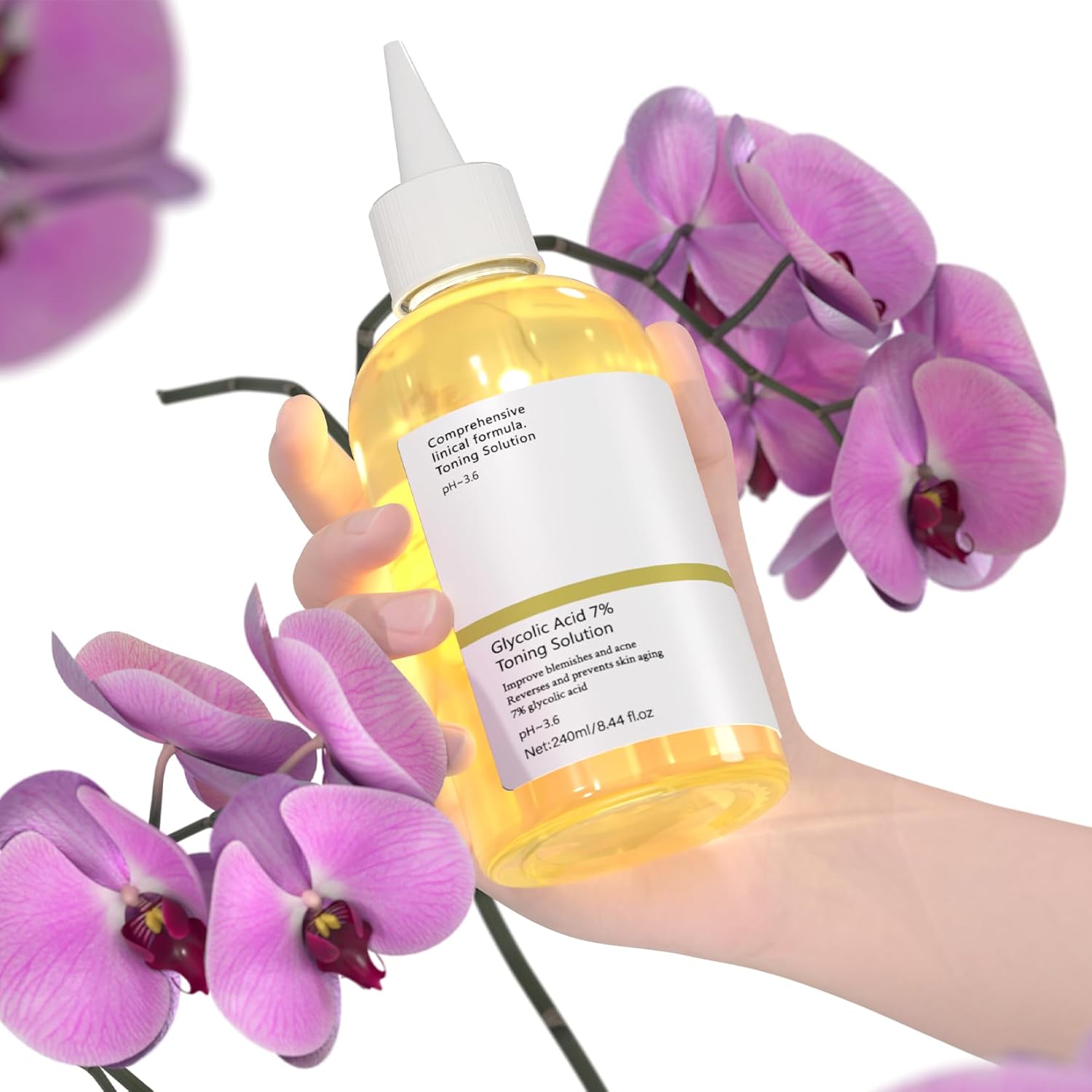 Thumbnail 4 de Glykolsäure Toner 240ml für unreine Haut