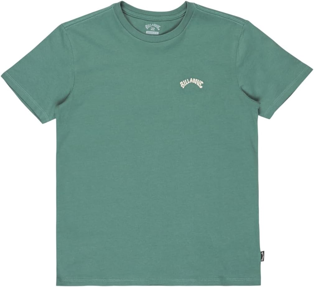 Detalle de Billabong Arch Crew SS Kids T-Shirt Garçon (Lot de 1)