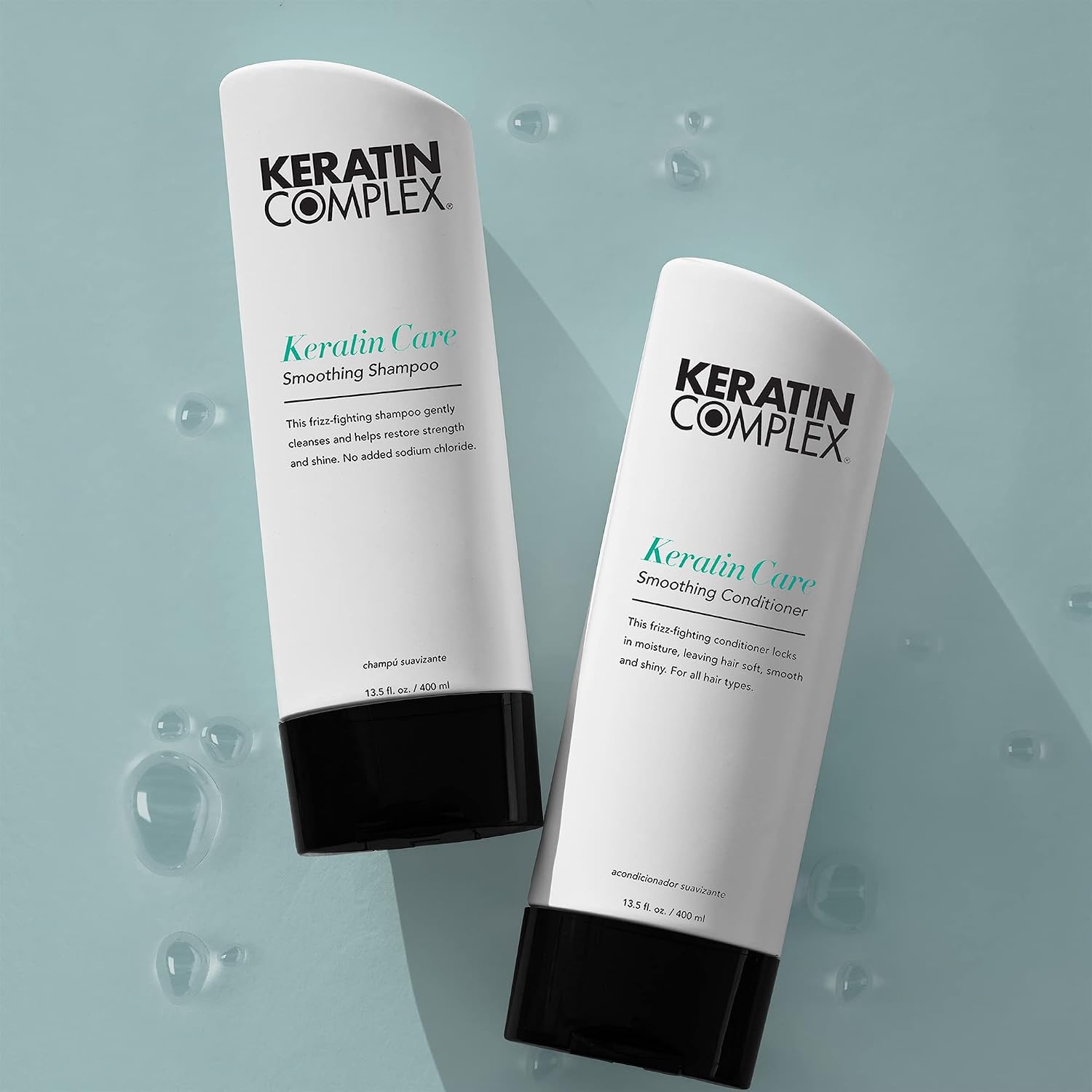 Thumbnail 6 de Keratin Complex Keratin Care Smoothing Shampoo 13.5 fl oz