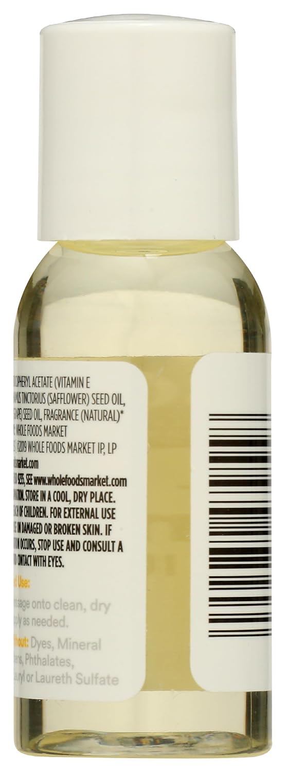 Thumbnail 1 de 365 by Whole Foods Market Vitamin E Skin Oil 14,000 IU, 1 Fl Oz