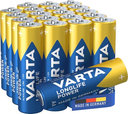 Detalle 2 de VARTA pile alcaline AA