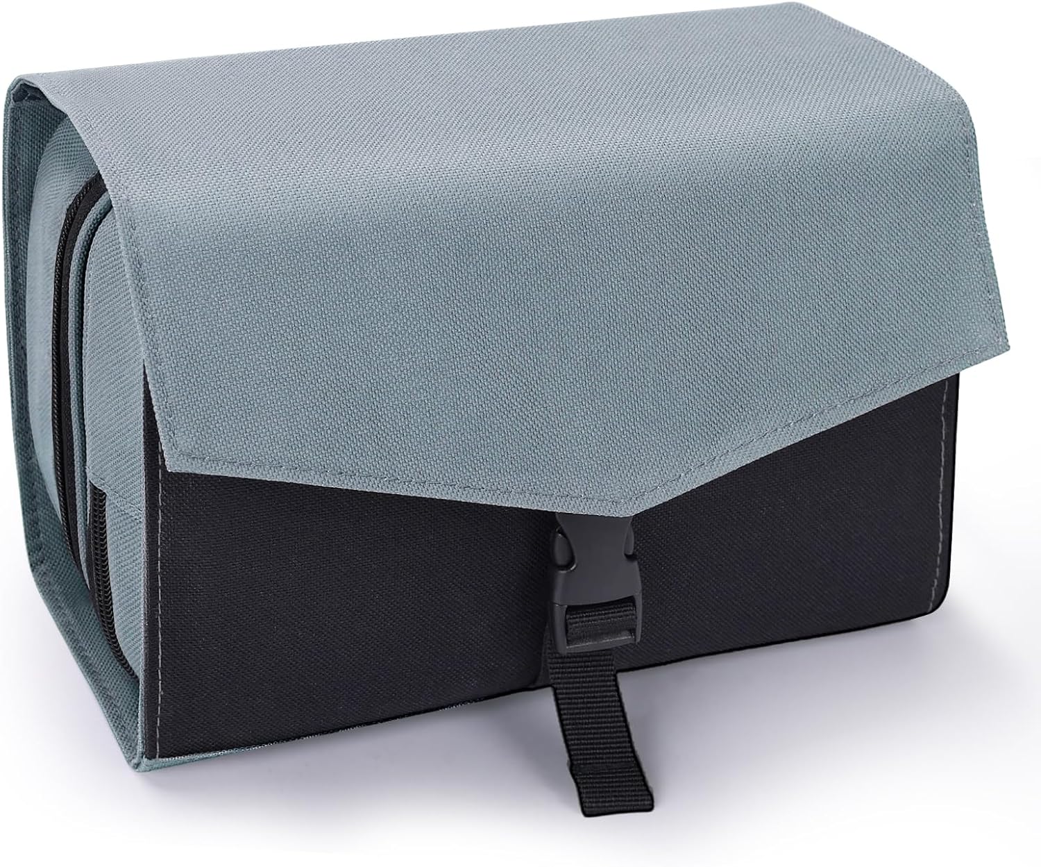Detalle de Simpolor Kulturbeutel für Herren – 3-in-1 Reise-Kulturtasche zum Aufhängen, wasserdicht und abnehmbar