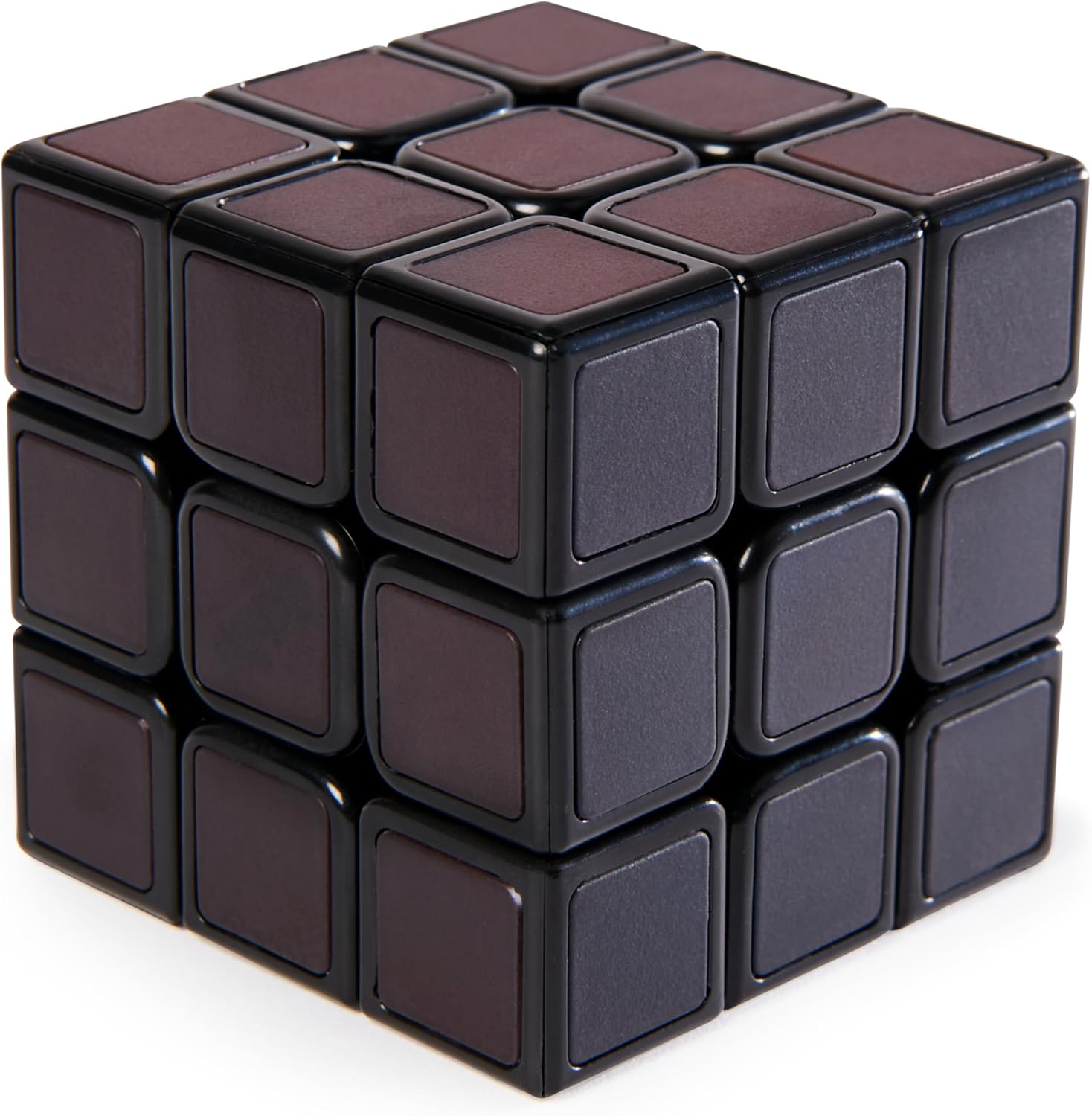 Detalle de Rubik's PHANTOM cube 3x3 đź§©