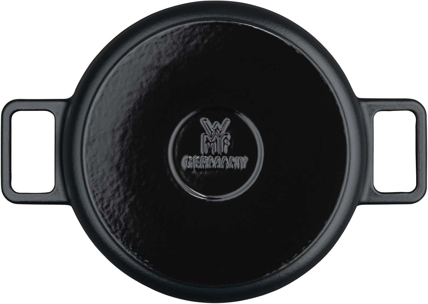 Detalle 2 de WMF Flavour braadpan 24 cm van geëmailleerd gietijzer, 5,2 liter