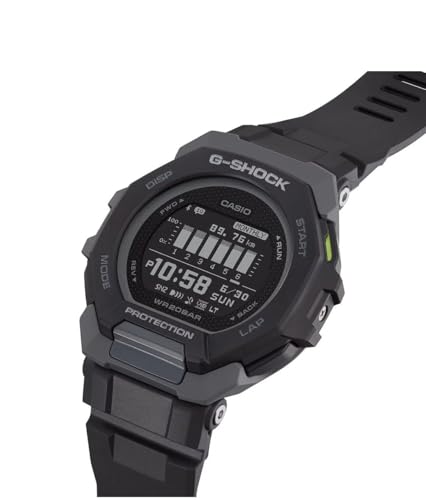 Detalle 2 de Casio G-Shock GBD-300-1ER reloj Bluetooth
