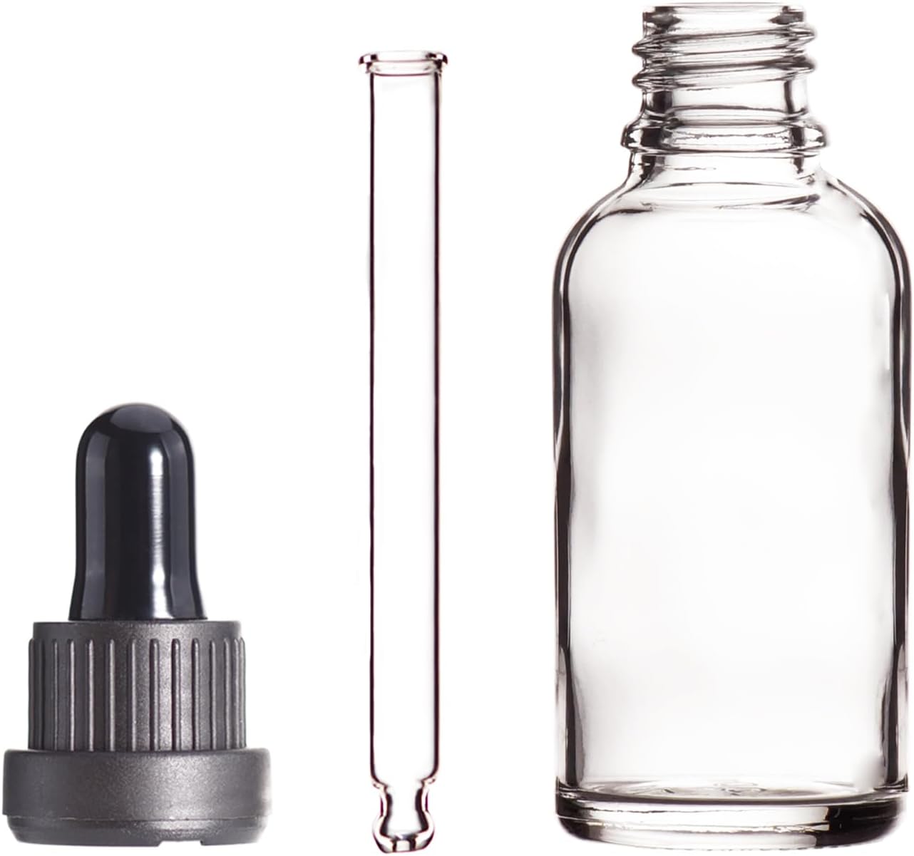 Thumbnail 3 de YIZHAO Bottiglie contagocce in vetro 30 ml, set 12 pezzi