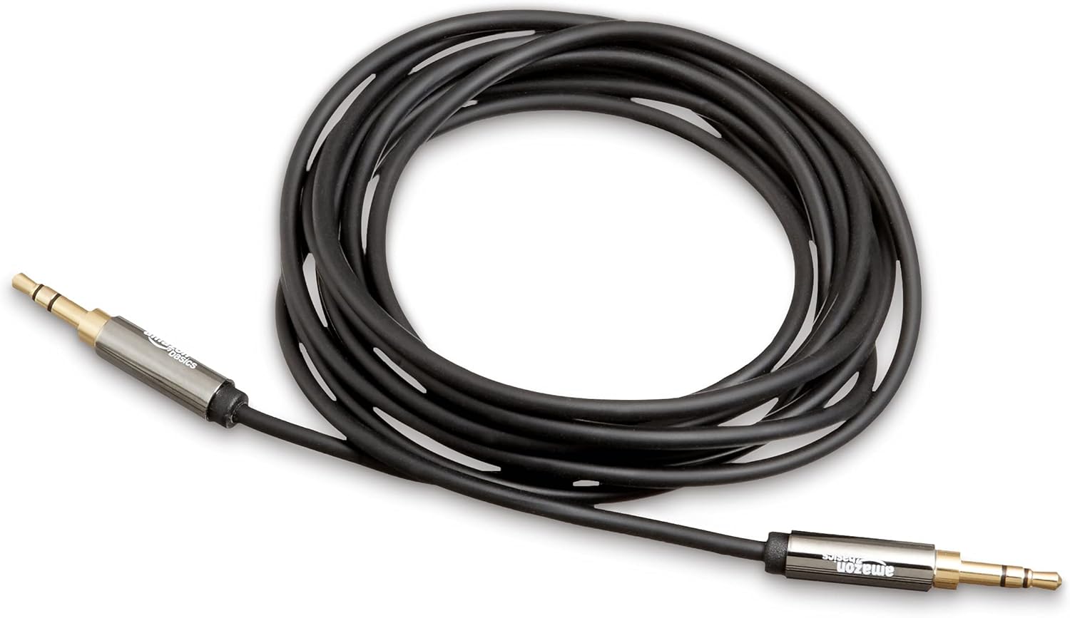 Thumbnail 6 de Amazon Basics cavo audio stereo 3,5 mm maschio-maschio (2,4 m)