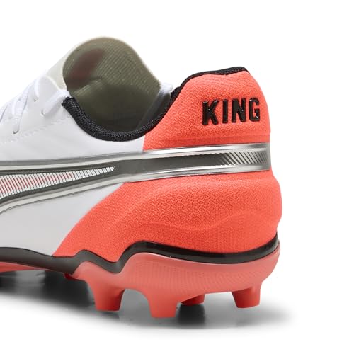 Detalle 2 de Chaussure Puma King Match Jr FG/AG enfant
