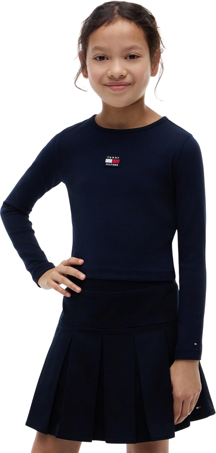 Thumbnail 6 de Tommy Hilfiger Mädchen Oberteile für Kinder