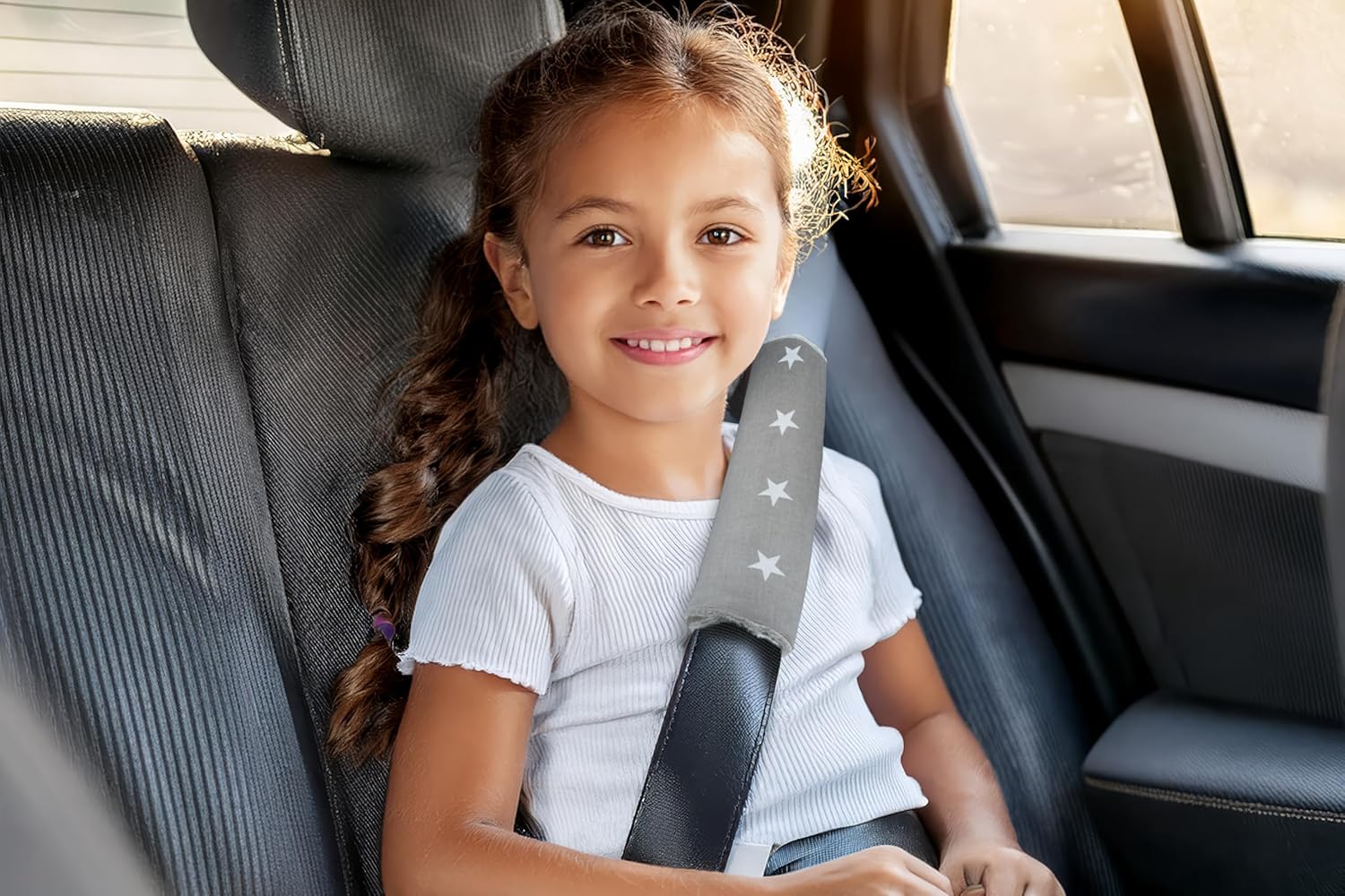 Thumbnail 5 de Medi Partners Gurtpolster Kinder 17x22cm