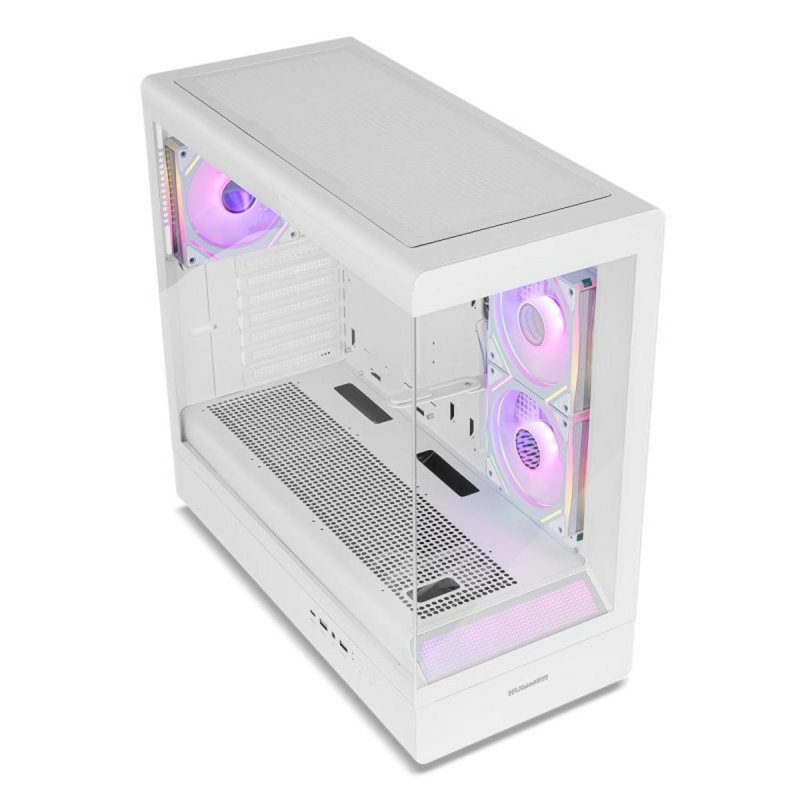 Thumbnail 3 de Nox Hummer Signal Blanca ATX 420 mm