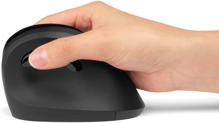 Detalle de Kensington Pro Fit Ergo Wireless Mouse Verticale
