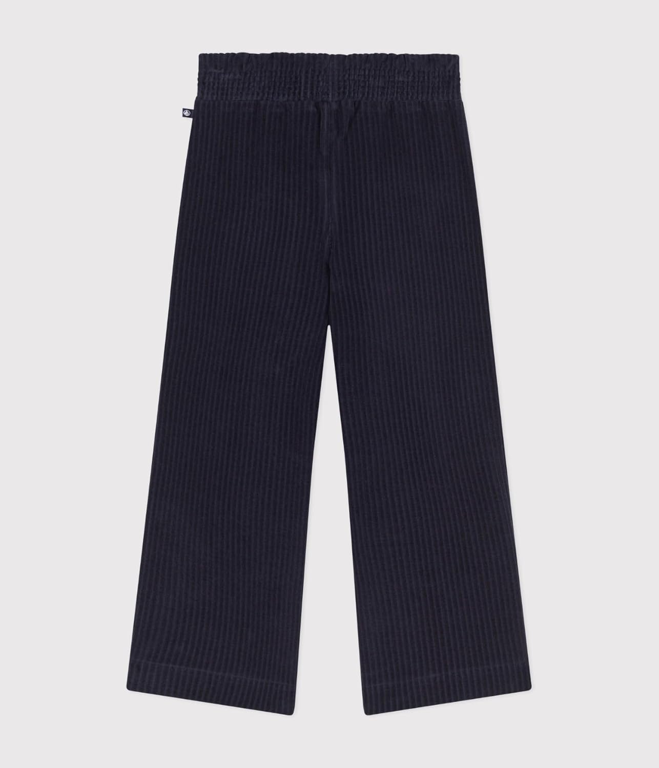 Thumbnail 2 de Petit Bateau A0bof, Pantaloni Bambina in velluto a gamba lunga