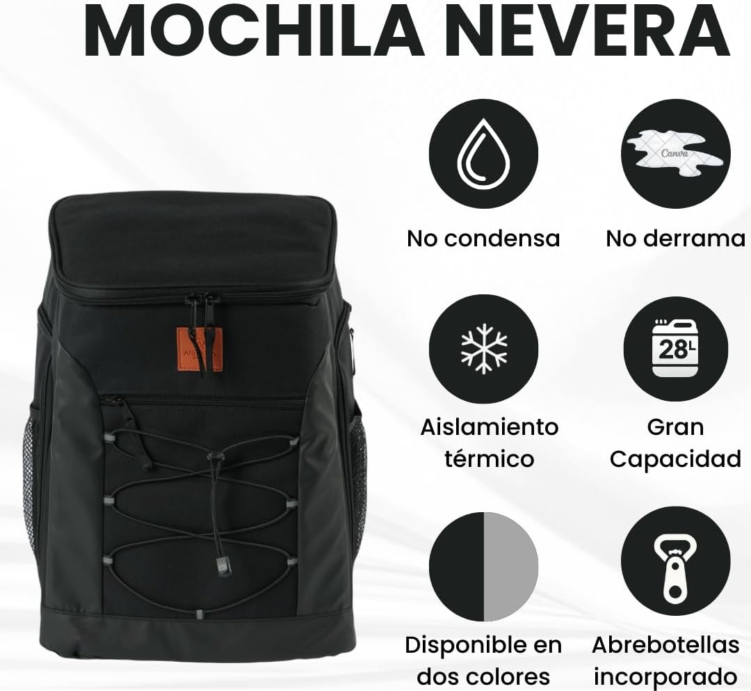 Thumbnail 1 de ARECUNA Mochila Nevera 28L