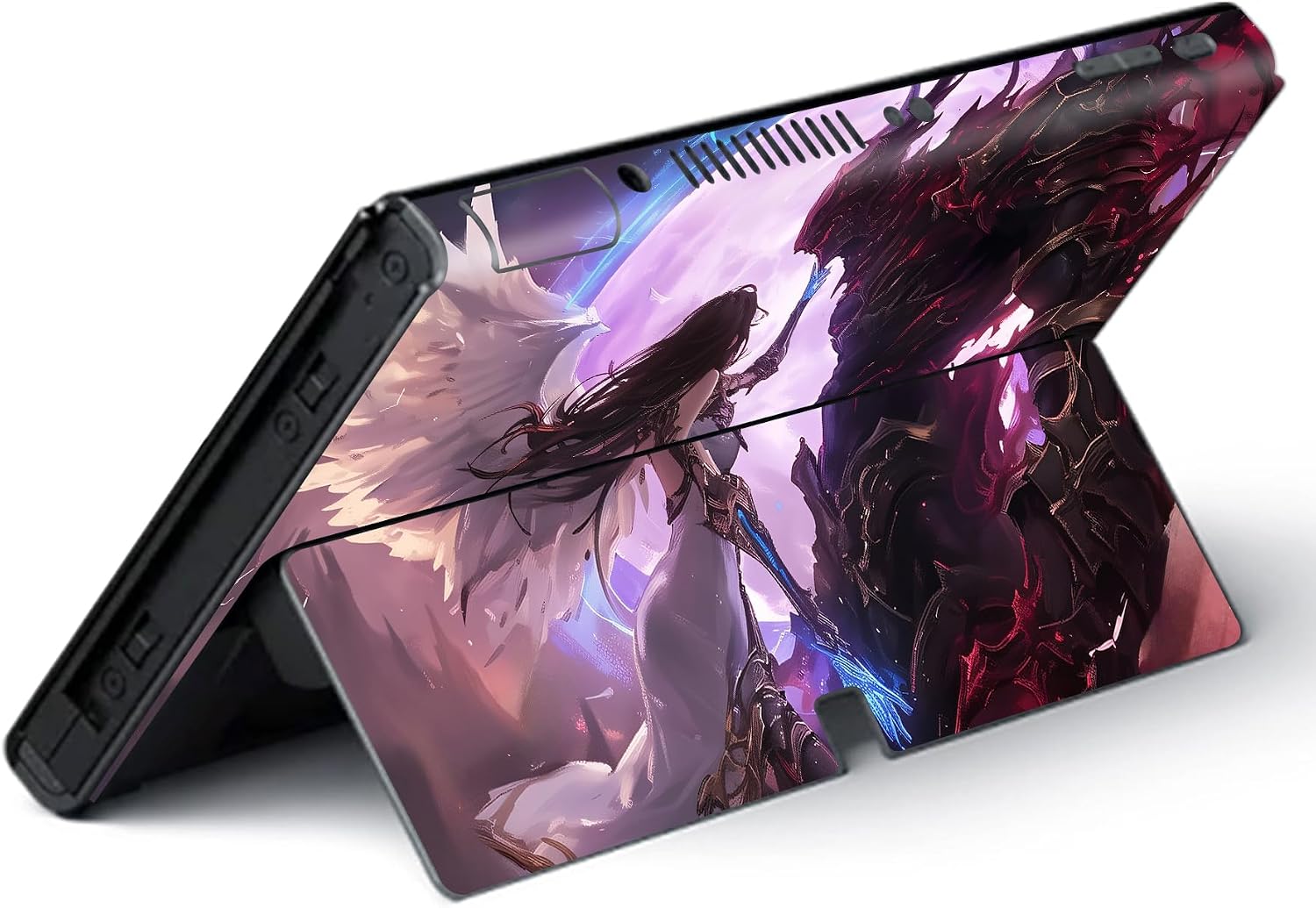 Thumbnail 4 de PlayVital Sticker pour Switch OLED