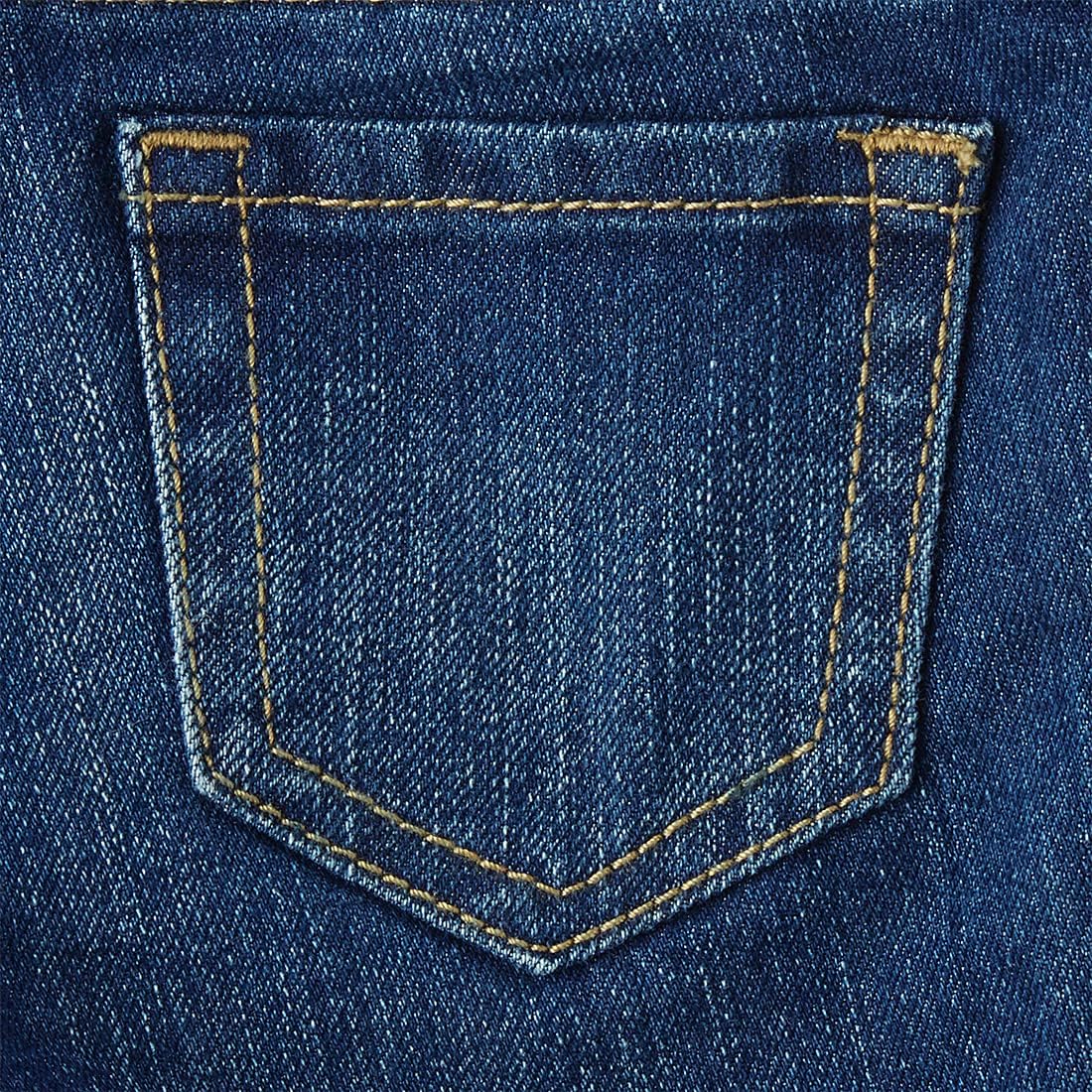 Detalle 2 de The Children's Place 3019856 Baby & Toddler Girls' Bootcut Jeans, Stretch Cotton Blend