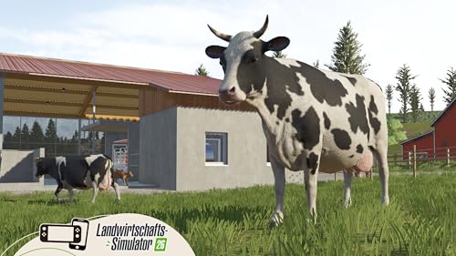 Detalle 2 de Landwirtschafts-Simulator 26 – Nintendo Switch Edition