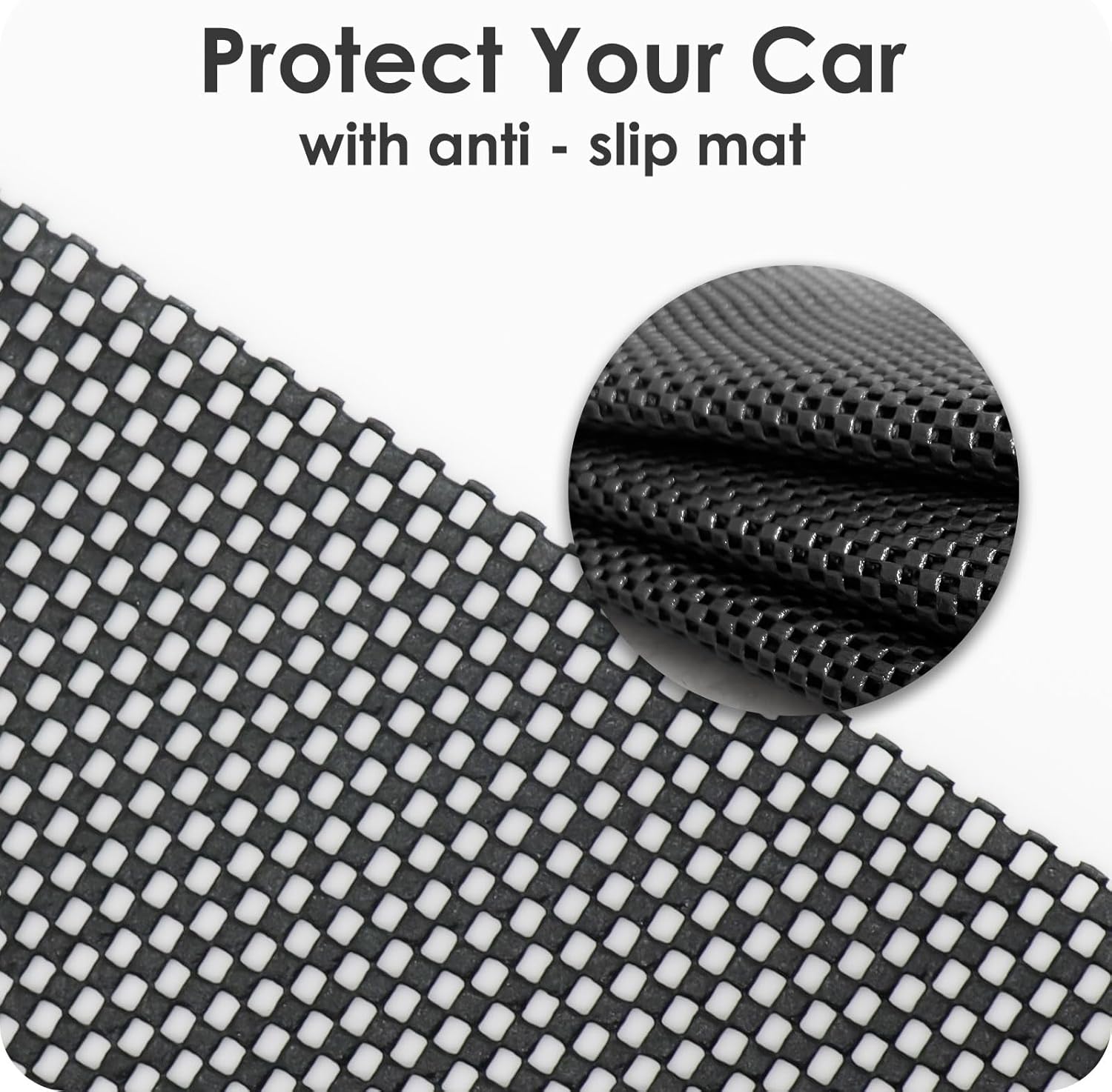 Thumbnail 5 de BOYUJK Roof Bag 566L: Weatherproof Cargo Carrier for Cars with or without Racks