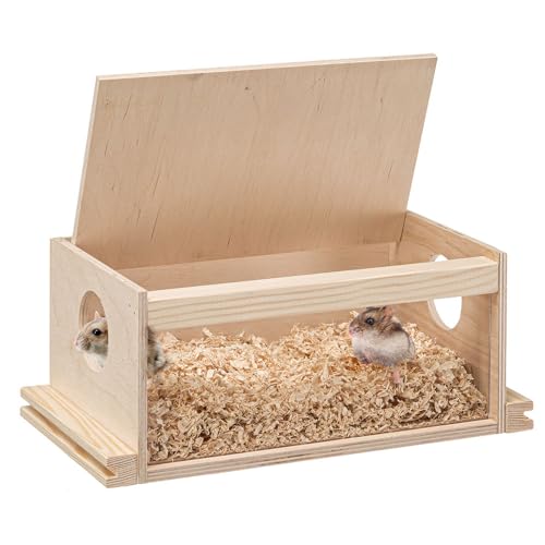 Thumbnail 4 de Ferplast cage en bois pour hamsters đ