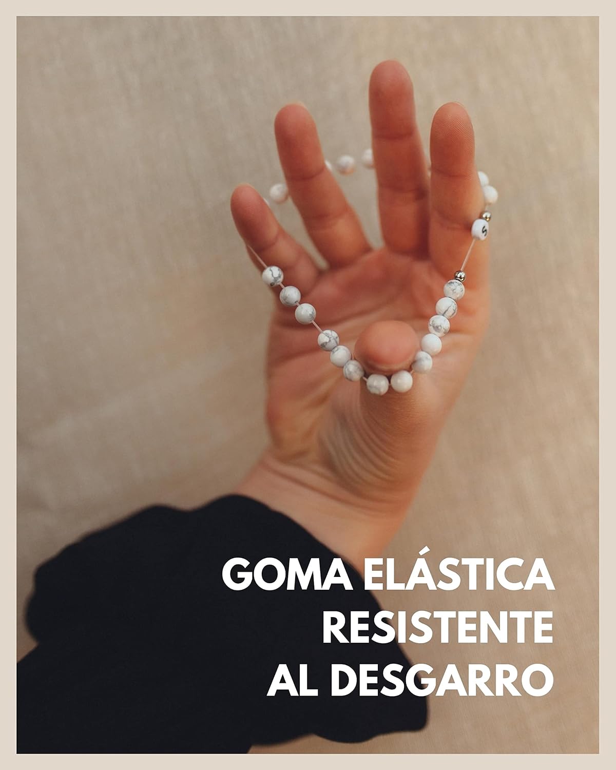 Detalle 1 de GD GOOD.designs Pulsera pareja 16–20 cm