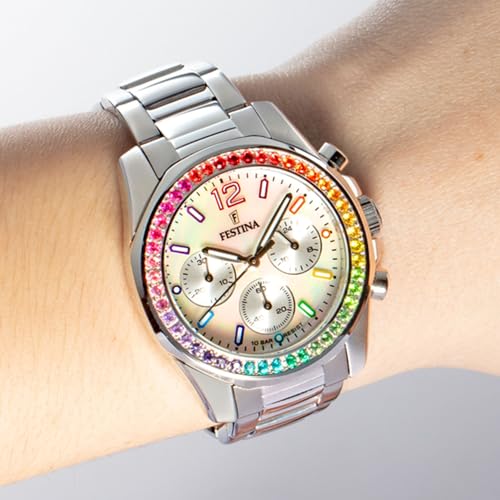 Thumbnail 1 de Festina F20606/2 Reloj mujer acero 316L 10 ATM