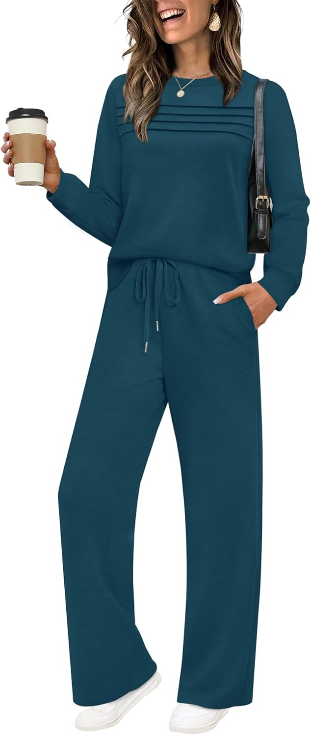 Detalle de WIHOLL 2-Piece Sweat Set 2025