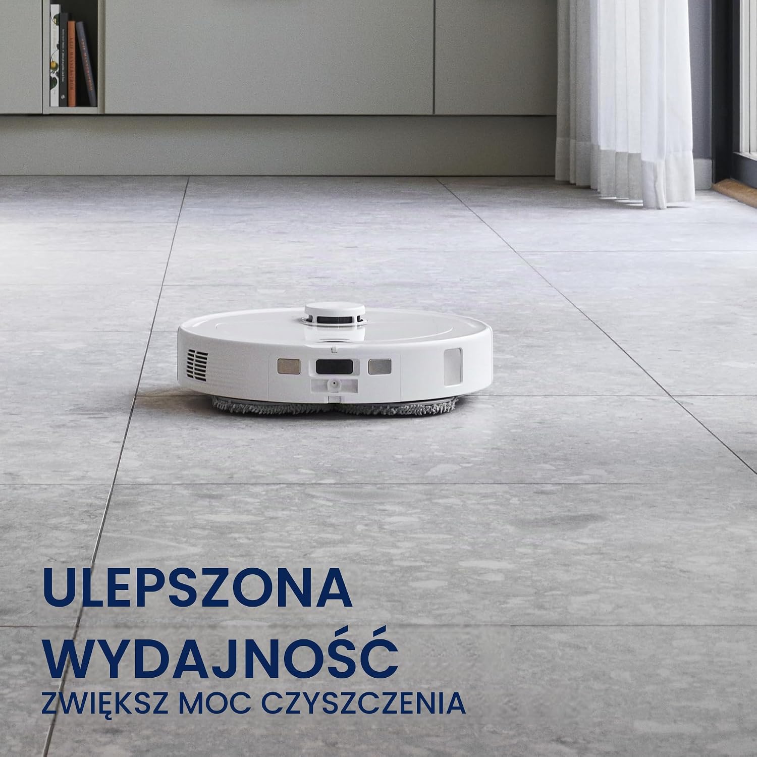 Thumbnail 3 de Bona Hard-Surface Floor Cleaner for Mopping Robots 2,5 l – koncentrat do podłóg