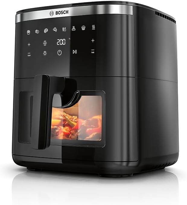 Bosch Serie 6 MAF671B0 Air Fryer 7,2 L