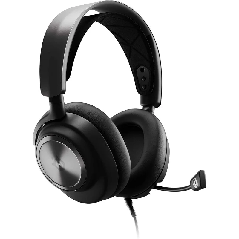 Detalle de SteelSeries Arctis Nova Pro Auriculares gaming multoplataforma
