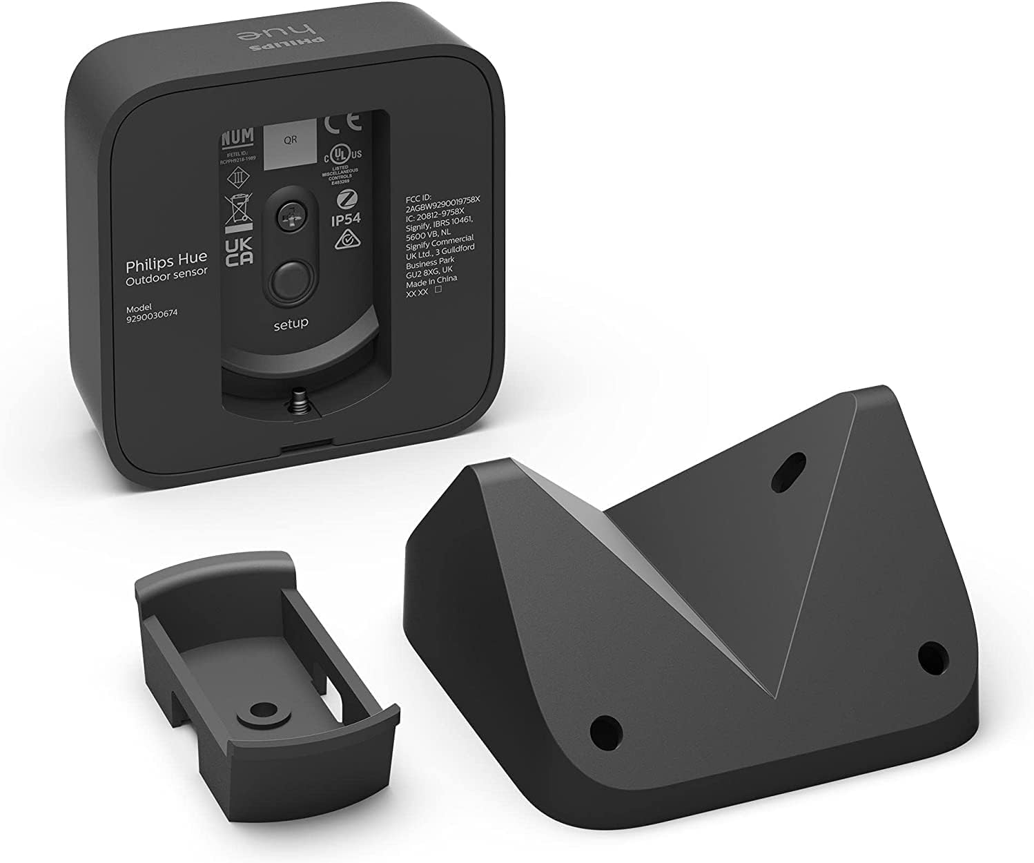 Thumbnail 5 de Philips Hue Sensor de movimiento exterior