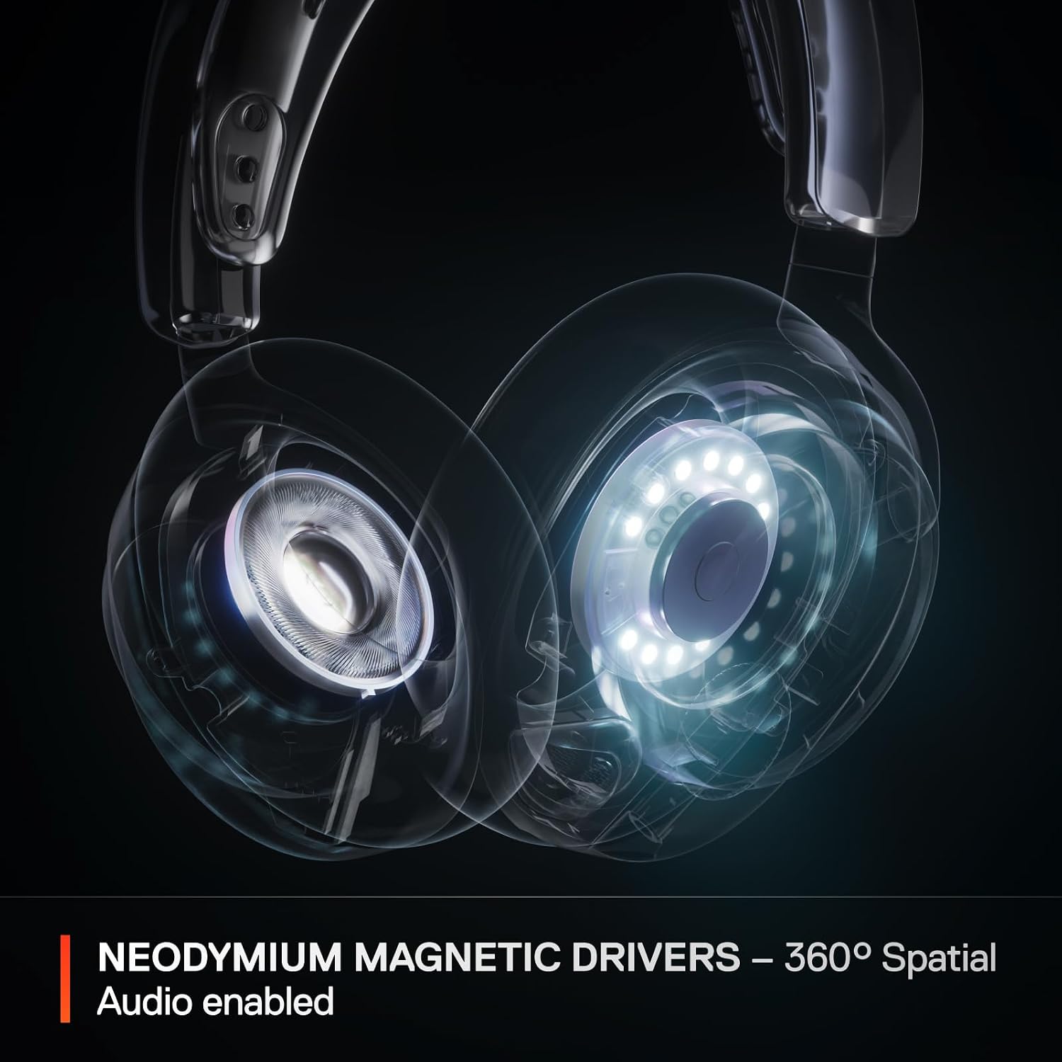 Thumbnail 3 de SteelSeries Arctis Nova Pro Wireless