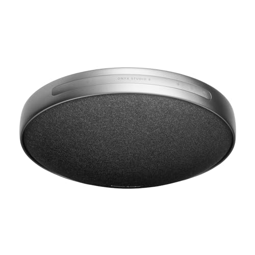Thumbnail 6 de Harman Kardon Onyx Studio 9: Portable Bluetooth Speaker with Auracast and Self-Tuning