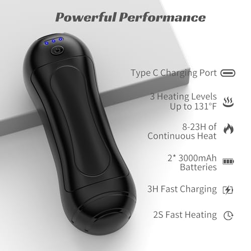 Thumbnail 5 de FANDLISS Chaufferette Main 6000 mAh, 3 modes