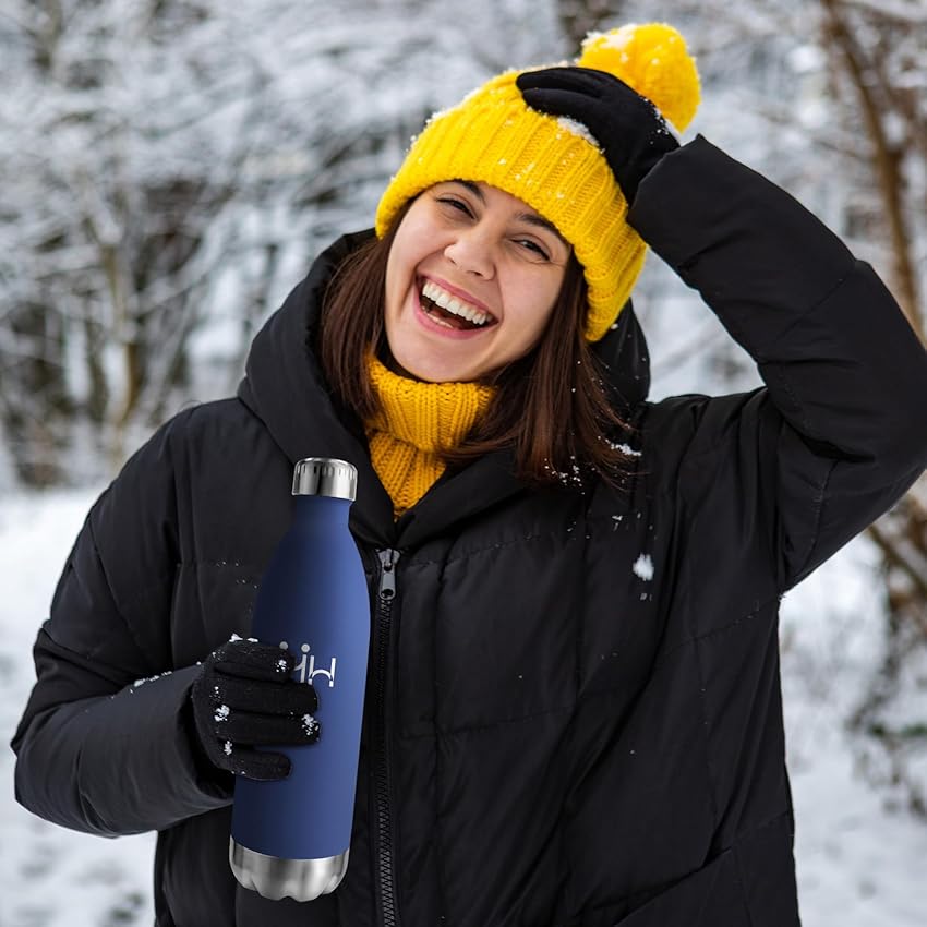 Thumbnail 4 de Botella Termica 1L Acero Inoxidable para Agua sin BPA