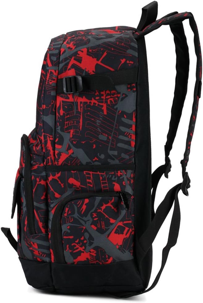 Thumbnail 2 de Rickyh Style School Backpack Travel Bag for Men & Women – Lightweight 25L Everyday Backpack with Laptop Compartment