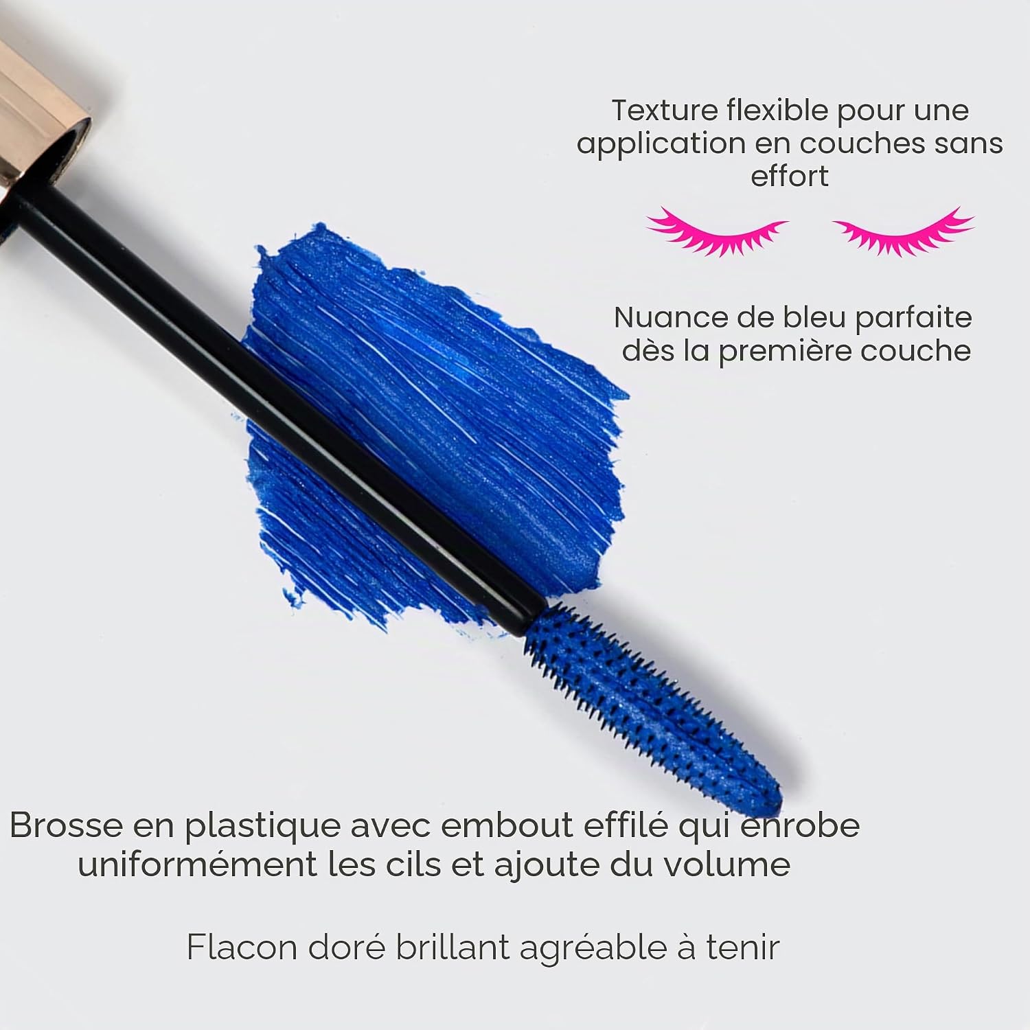 Detalle de Vivienne Sabó Cabaret Première Mascara 9ml